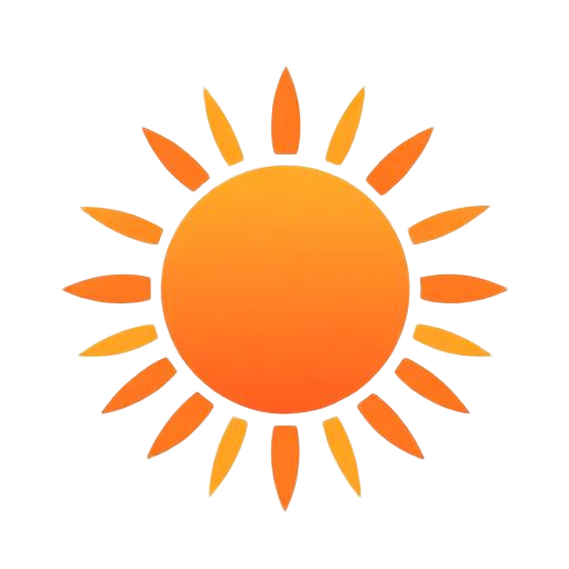 Whim sun logo
